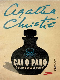 Cai o Pano (Curtain) – Agatha Christie pdf