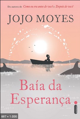 Baia da Esperanca - Jojo Moyes