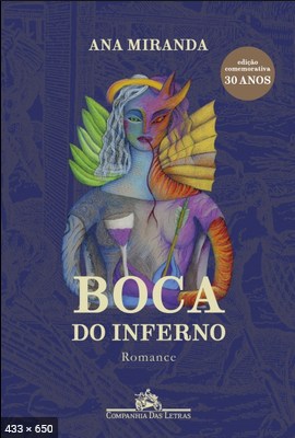 Boca do Inferno - Ana Miranda