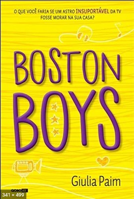 Boston Boys - Giulia Paim