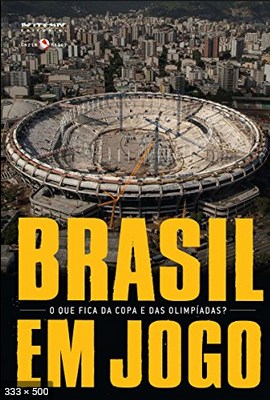 Brasil em Jogo – Andrew Jennings