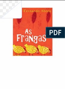 Caio Fernando Abreu - AS FRANGAS - Ilustrado doc