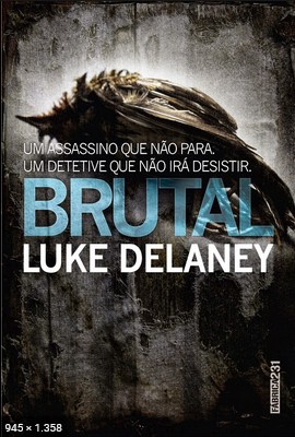 Brutal - Luke Delaney