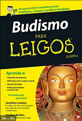 Budismo Para Leigos - Jonathan Landaw e Stephan Bodia (1)