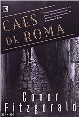 Caes De Roma – Conor Fitzgerald