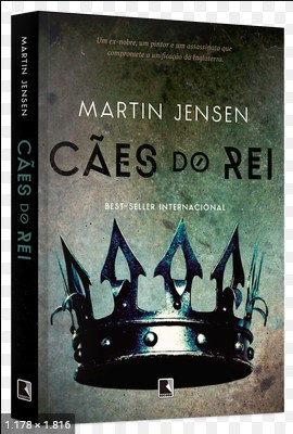 Caes do Rei – Martin Jensen