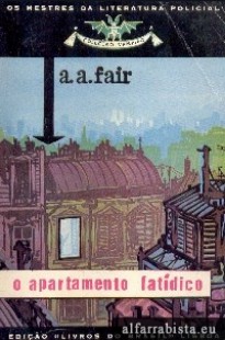 A. A. Fair – O APARTAMENTO FATIDICO pdf
