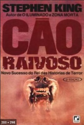 Cao Raivoso - Stephen King