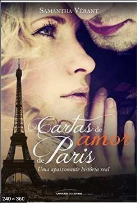 Cartas de amor de Paris - Samantha Verant