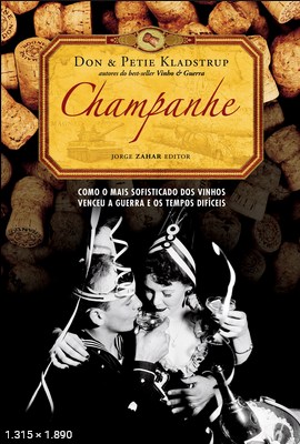 Champanhe – Don e Petie Kladstrup