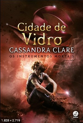 Cidade De Vidro - Os Instrument - Cassandra Clare (1)