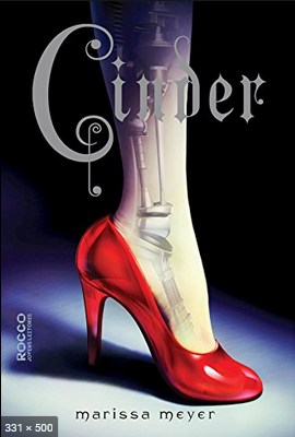 Cinder – Marissa Meyer