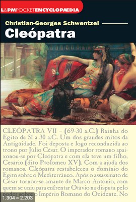 Cleopatra - Christian Georges