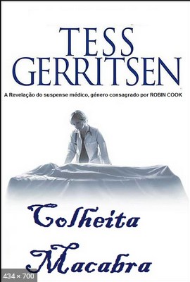 Colheita macabra – Tess Gerritsen
