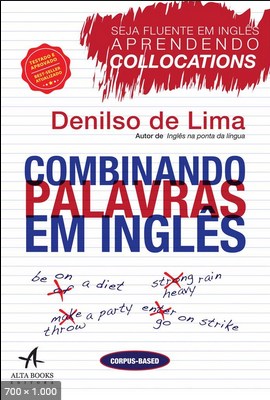 Combinando Palavras em Ingles – Denilso de Lima