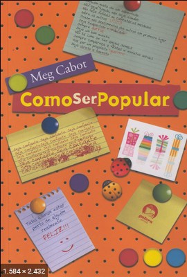 Como Ser Popular – Meg Cabot