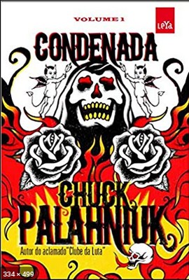 Condenada – Chuck Palahniuk