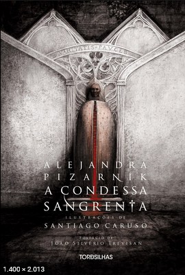 Condessa Sangrenta - Alejandra Pizarnik