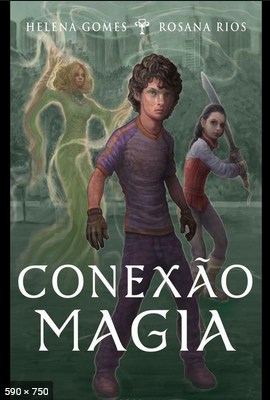 Conexao Magia - Helena Gomes