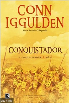 Conquistador – Conn Egulden