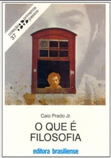 Caio Padro Jr. - O QUE E FILOSOFIA pdf