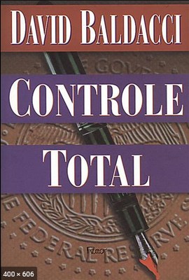 Controle Total – David Baldacci