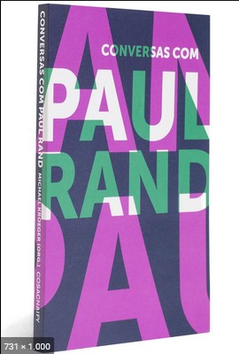 Conversas com Paul Rand - Michael Kroeger