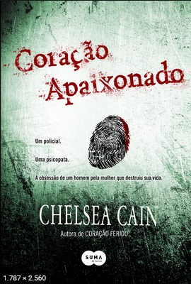 Coracao Apaixonado - Chelsea Cain