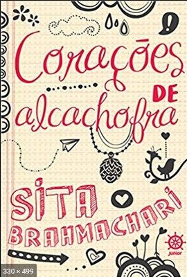 Coracoes de Alcachofra – Sita Brahmachari