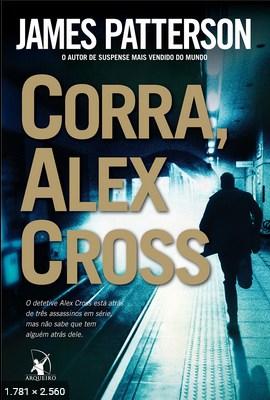 Corra, Alex Cross - James Patterson (1)