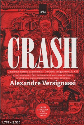 Crash - Alexandre Versignassi