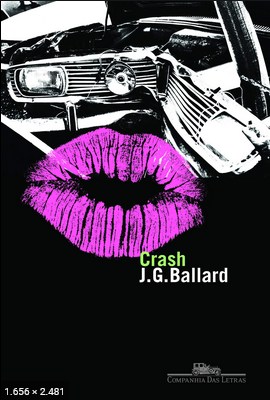 Crash – J.G. Ballard