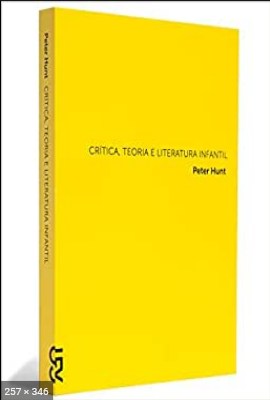 Critica, Teoria e Literatura In - Peter Hunt (1)