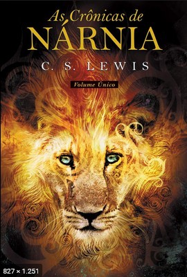 Cronicas de Narnia – C.S.Lewis