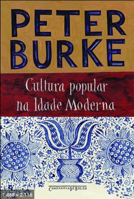 Cultura Popular na Idade Modern – Peter Burke
