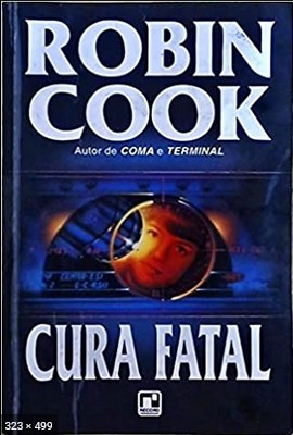 Cura Fatal – Robin Cook