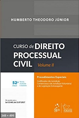 Curso de Direito Processual Civ - Humberto Theodoro Junior (2) (1)