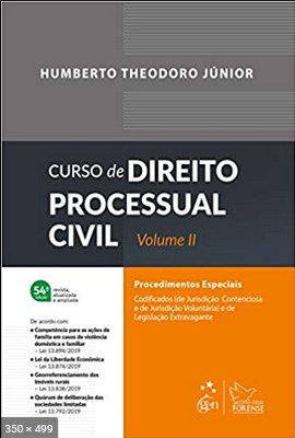 Curso de Direito Processual Civ – Humberto Theodoro Junior (2) (2)