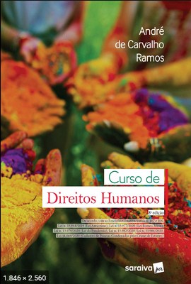 Curso De Direitos Humanos – Andre De Carvalho Ramos