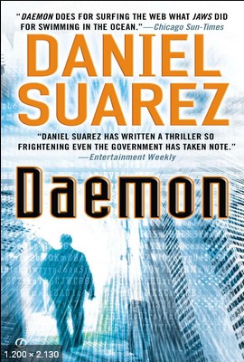 Daemon – Daniel Suarez