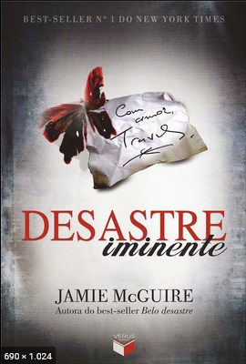 Desastre Ambulante – Jamie McGuire