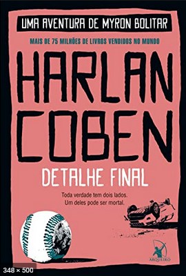 Detalhe final - Harlan Coben