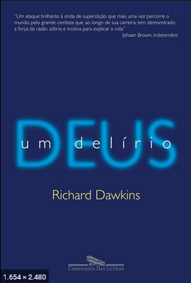 Deus um Delirio - Richard Dawkins