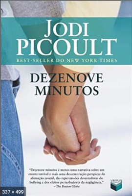 Dezenove Minutos – Jodi Picoulti