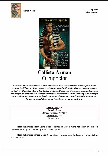 Callista Arman – O IMPOSTOR pdf