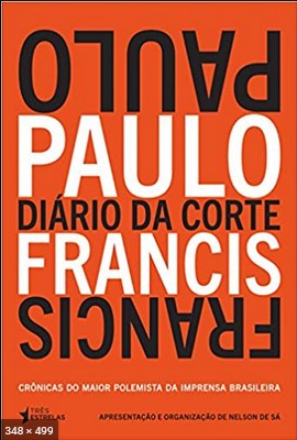 Diario da Corte - Paulo Francis