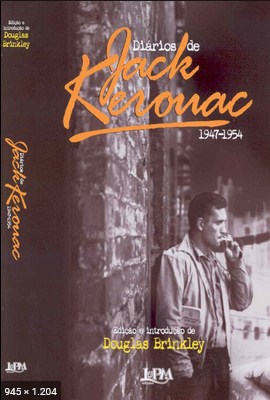 Diarios De Jack Kerouac – Douglas Brinkley