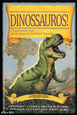 Dinossauros! – Arthur C. Clarke