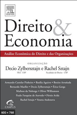 Direito & Economia – Cassio Cavalli