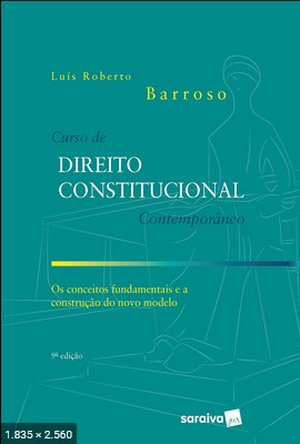 Direito Constitucional - Luis Roberto Barroso